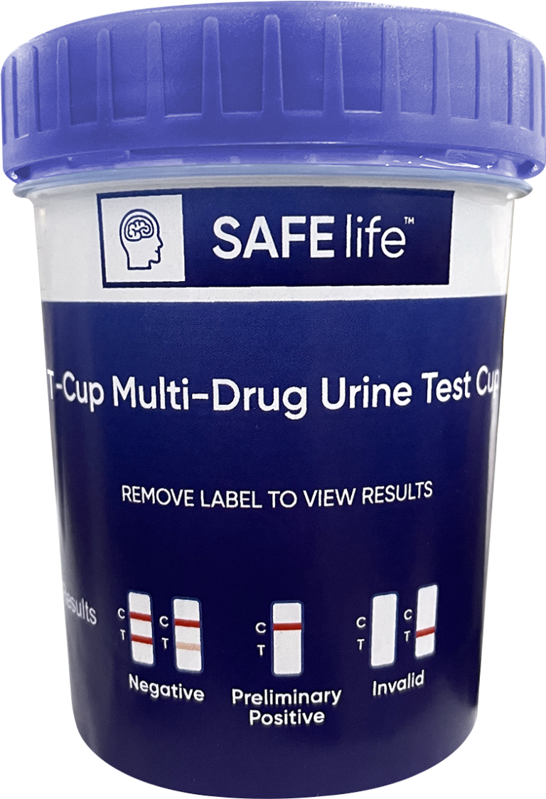 4 Panel TCup Drug Test Cup NO THC CJ Cooper & Associates