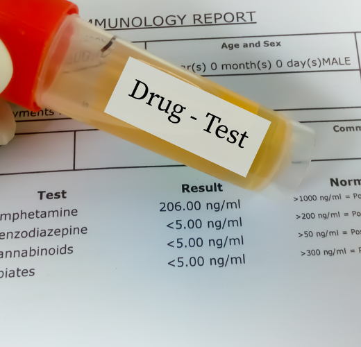 drug testing services