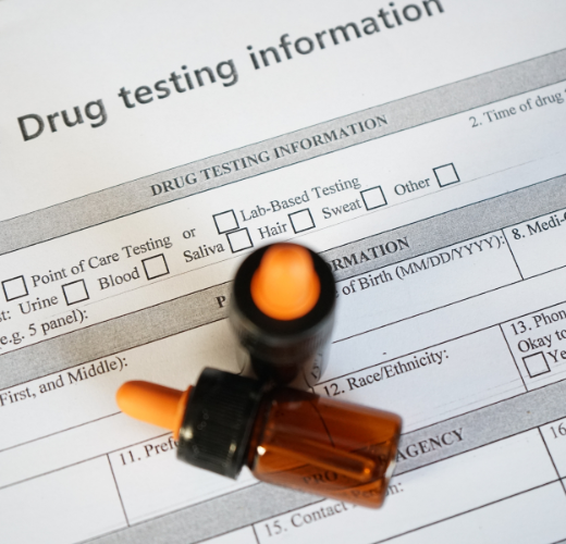 drug testing services